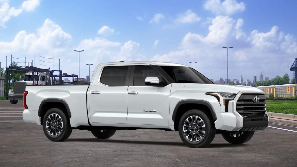 New 2026 Toyota Tundra Limited AWD/4WD image 14