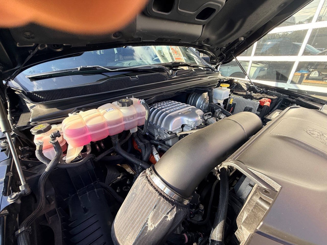 Used 2022 RAM 1500 TRX w/ TRX Level 2 Equipment Group AWD/4WD image 45