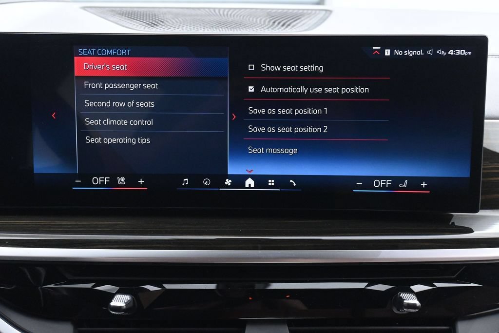 Used 2024 BMW X7 M60i w/ Executive Package AWD/4WD image 39