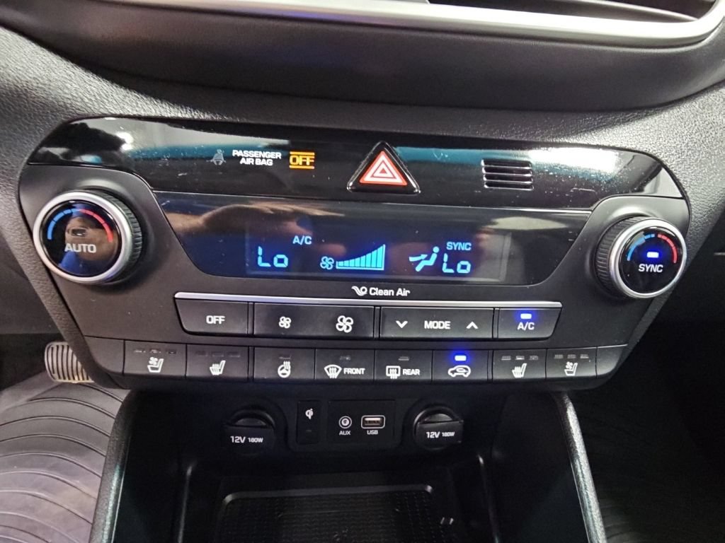 Used 2021 Hyundai Tucson Ultimate FWD image 19