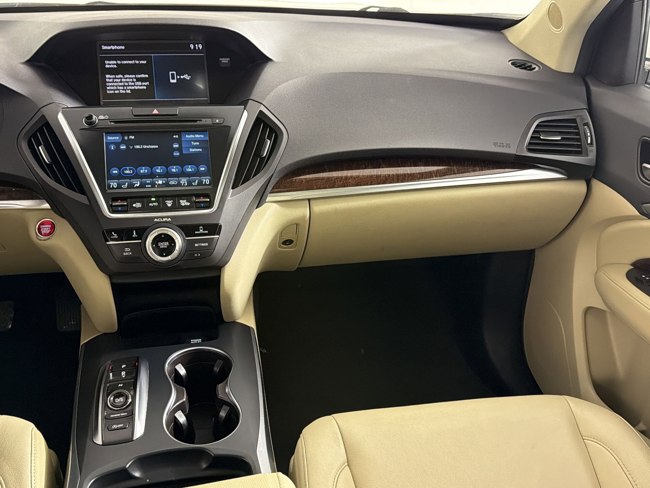 Used 2019 Acura MDX SH-AWD image 28