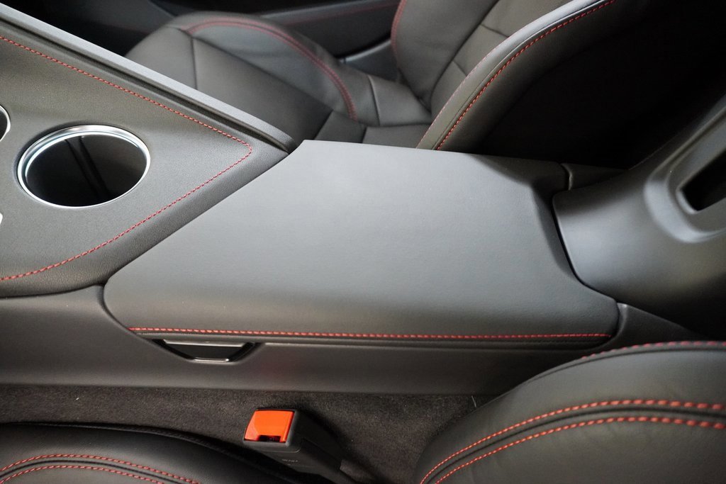 New 2026 Chevrolet Corvette Stingray Preferred Conv w/ Z51 Performance Package image 18