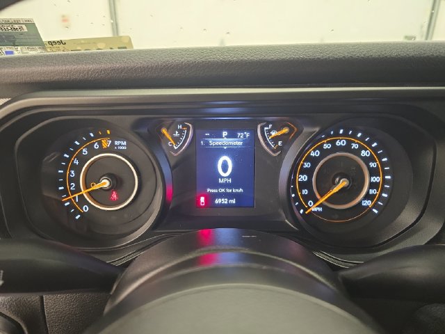 Used 2024 Jeep Gladiator Sport AWD/4WD image 28