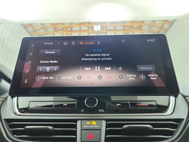 New 2025 Nissan Altima 2.5 SR w/ SR Premium Package image 28