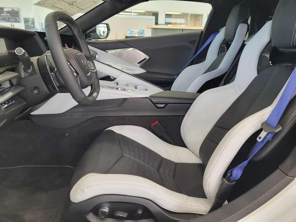 New 2026 Chevrolet Corvette E-Ray w/ Battery Protection Package AWD/4WD image 6