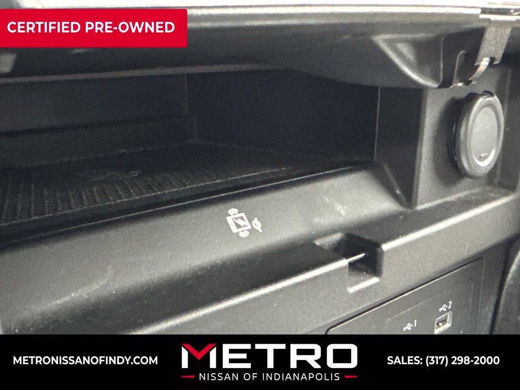 Used 2023 Nissan Armada Platinum w/ Captain's Chairs Package AWD/4WD image 18