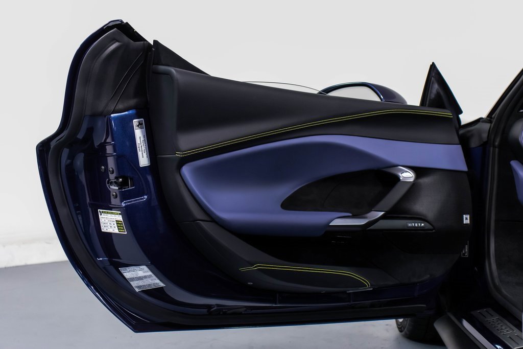 Certified 2024 Ferrari 296 GTS image 35