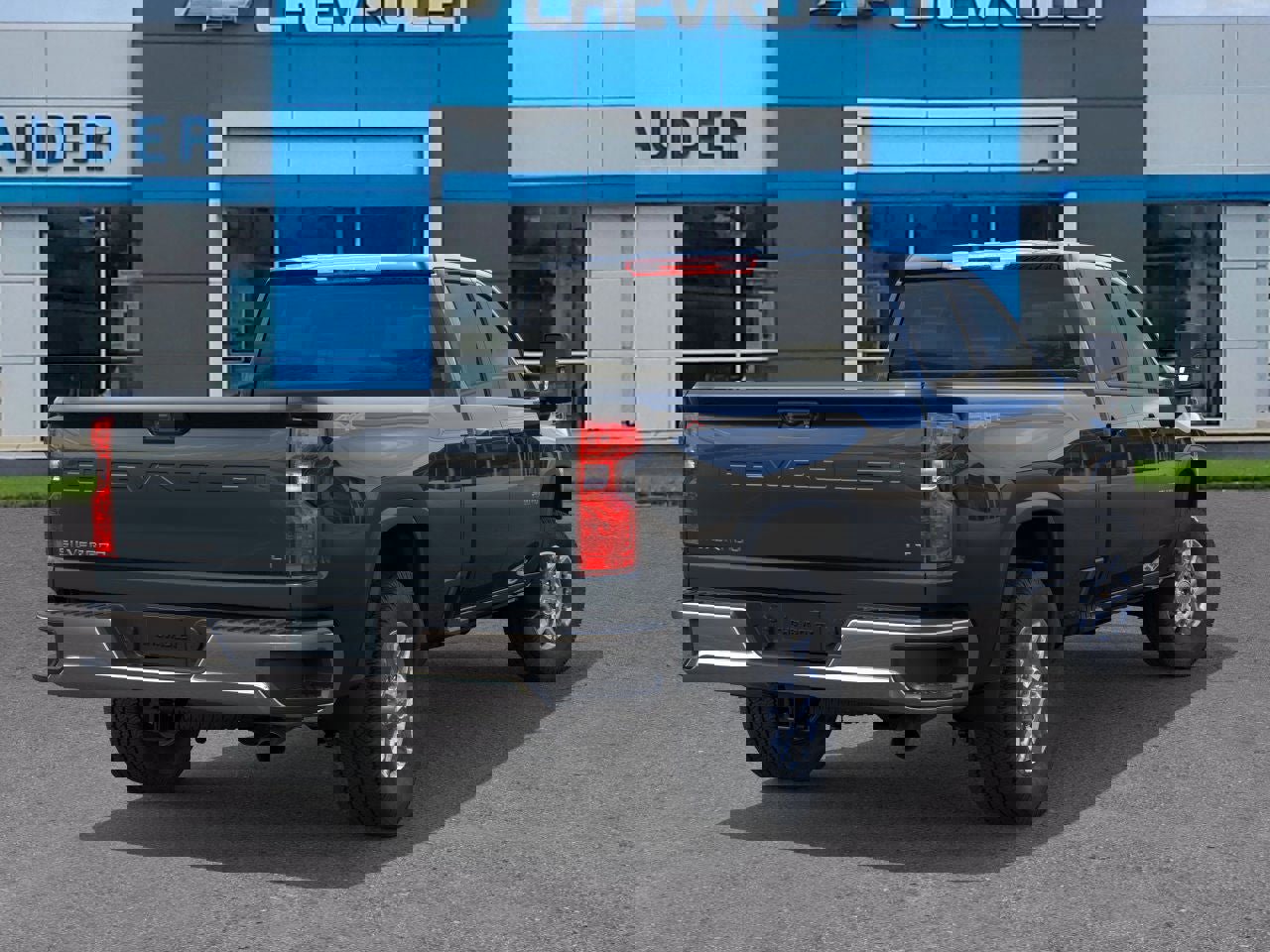 New 2026 Chevrolet Silverado 2500 LT w/ Convenience Package image 4