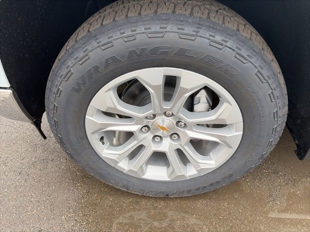 New 2026 Chevrolet Silverado 1500 LTZ w/ LTZ Premium Package image 10