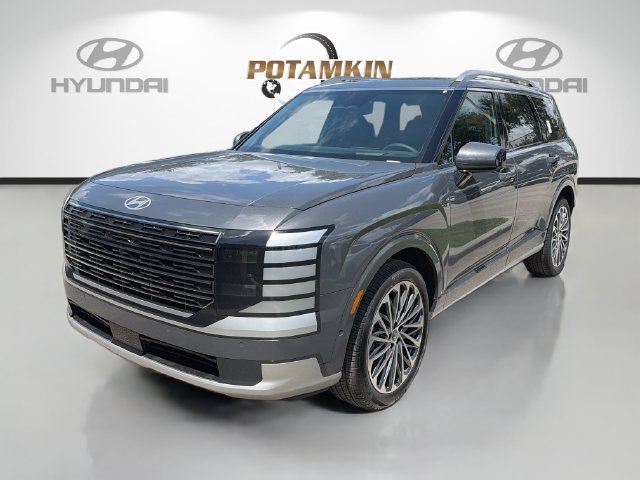 New 2027 Hyundai Palisade Calligraphy