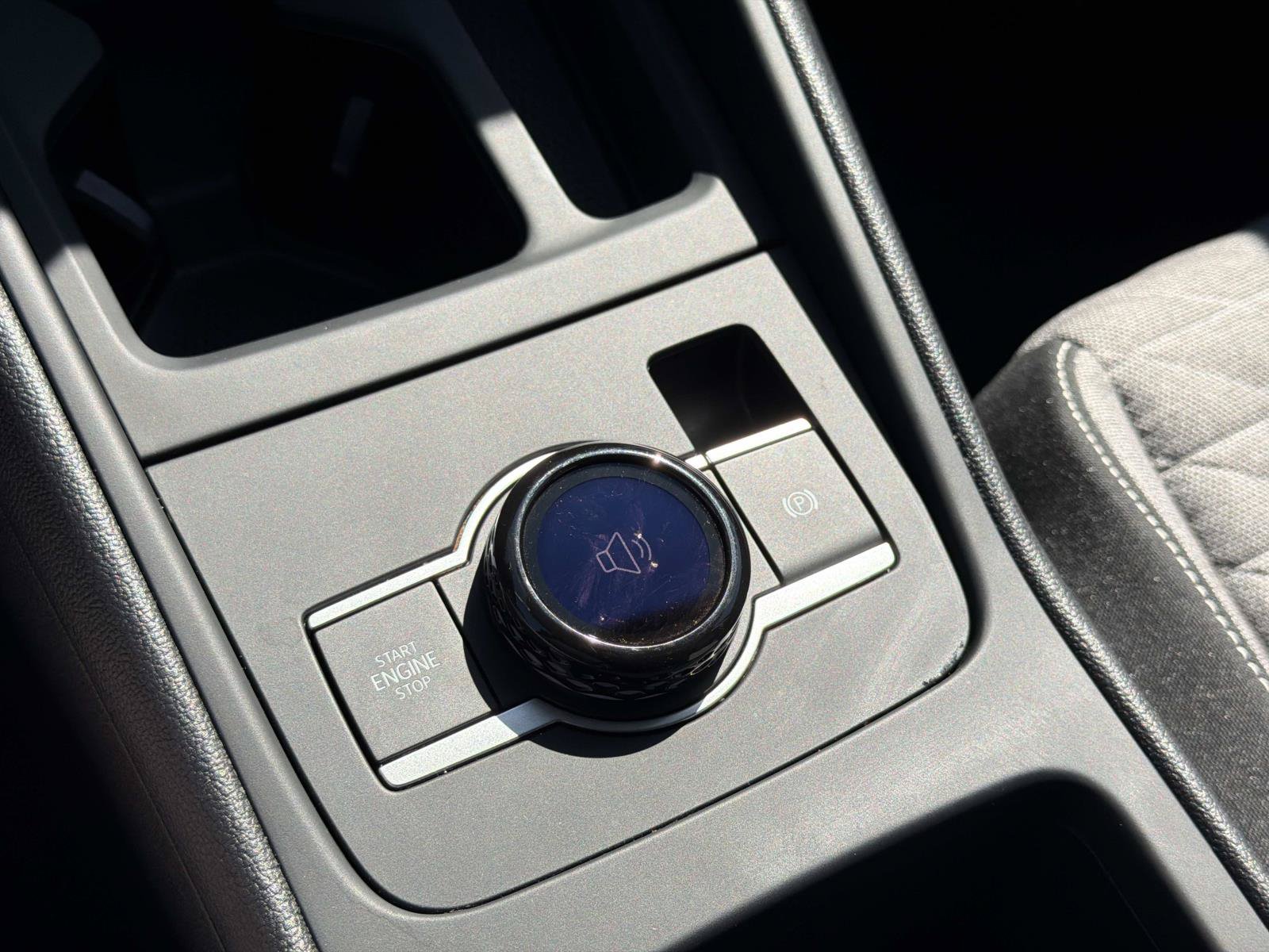 Certified 2026 Volkswagen Tiguan S FWD image 25