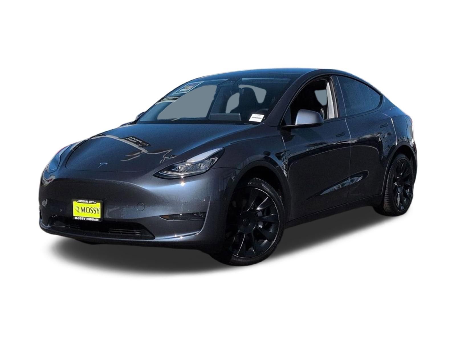Used 2020 Tesla Model Y Long Range video 1
