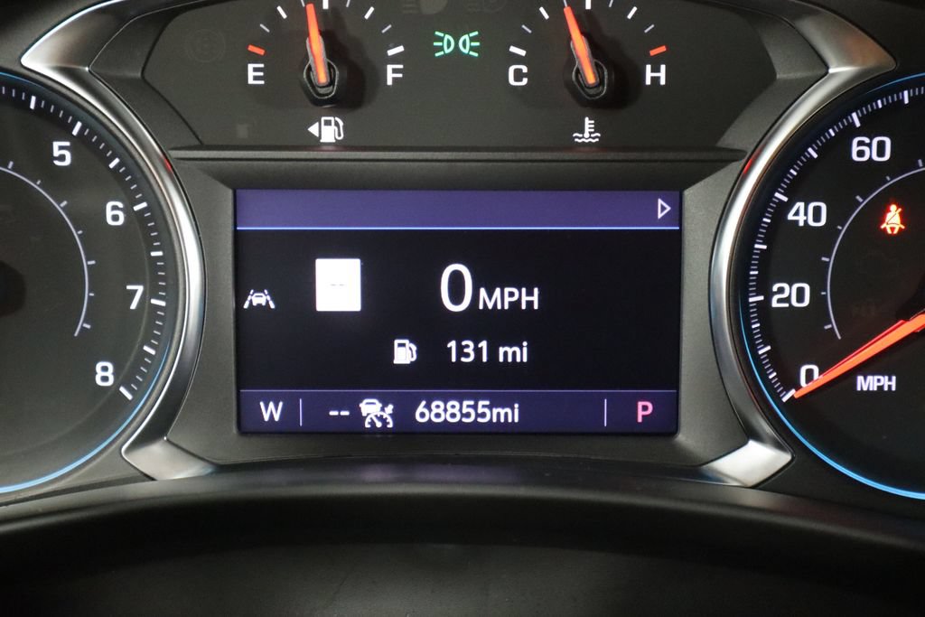 Used 2022 Chevrolet Equinox LT FWD image 38