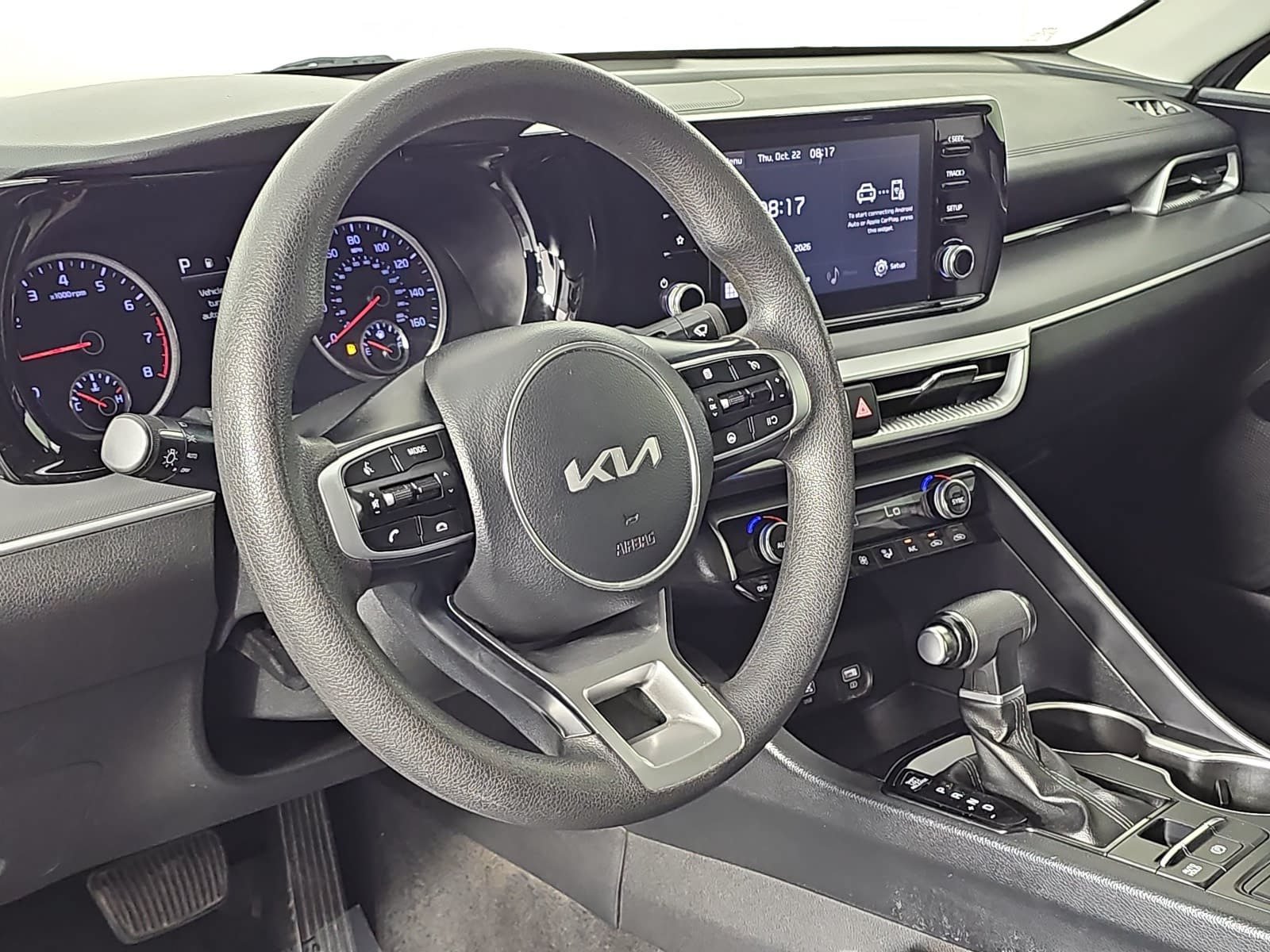 Used 2023 Kia K5 LXS FWD image 15