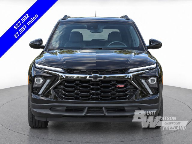 Used 2026 Chevrolet TrailBlazer RS w/ Convenience Package AWD/4WD image 7