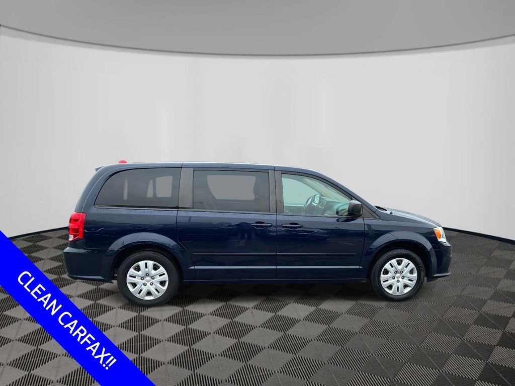 Used 2015 Dodge Grand Caravan SE w/ Quick Order Package 29E SE image 8