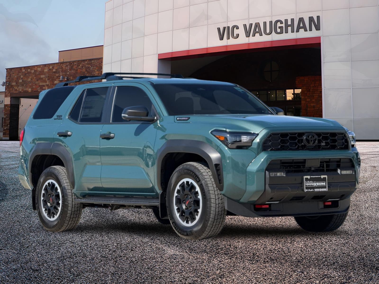 New 2026 Toyota 4Runner TRD Off-Road Premium AWD/4WD image 7