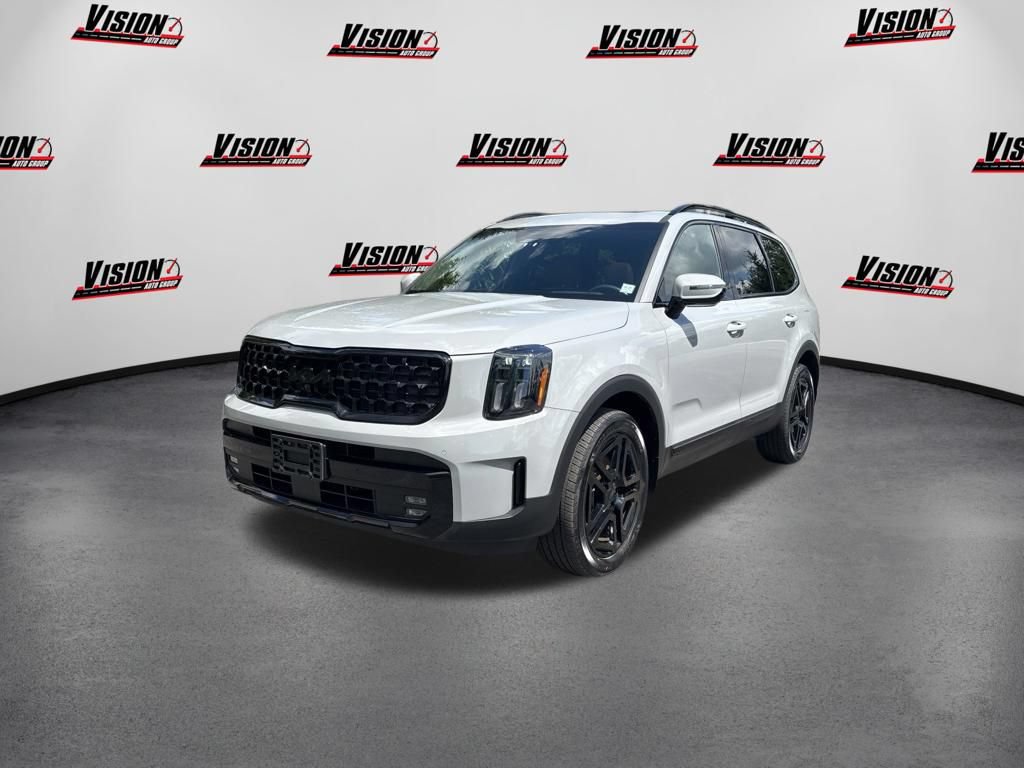 Used 2025 Kia Telluride SX Prestige X-Line