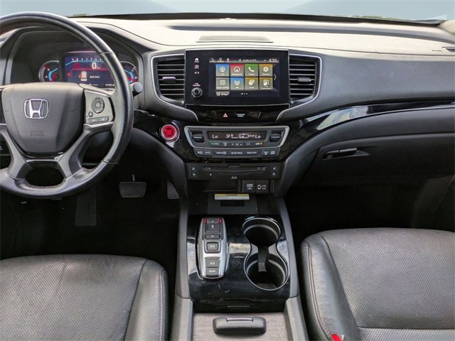 Certified 2020 Honda Pilot Black Edition image 18