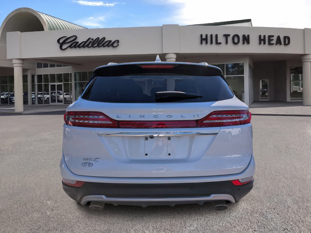 Used 2019 Lincoln MKC Select w/ Select Plus Package FWD image 4