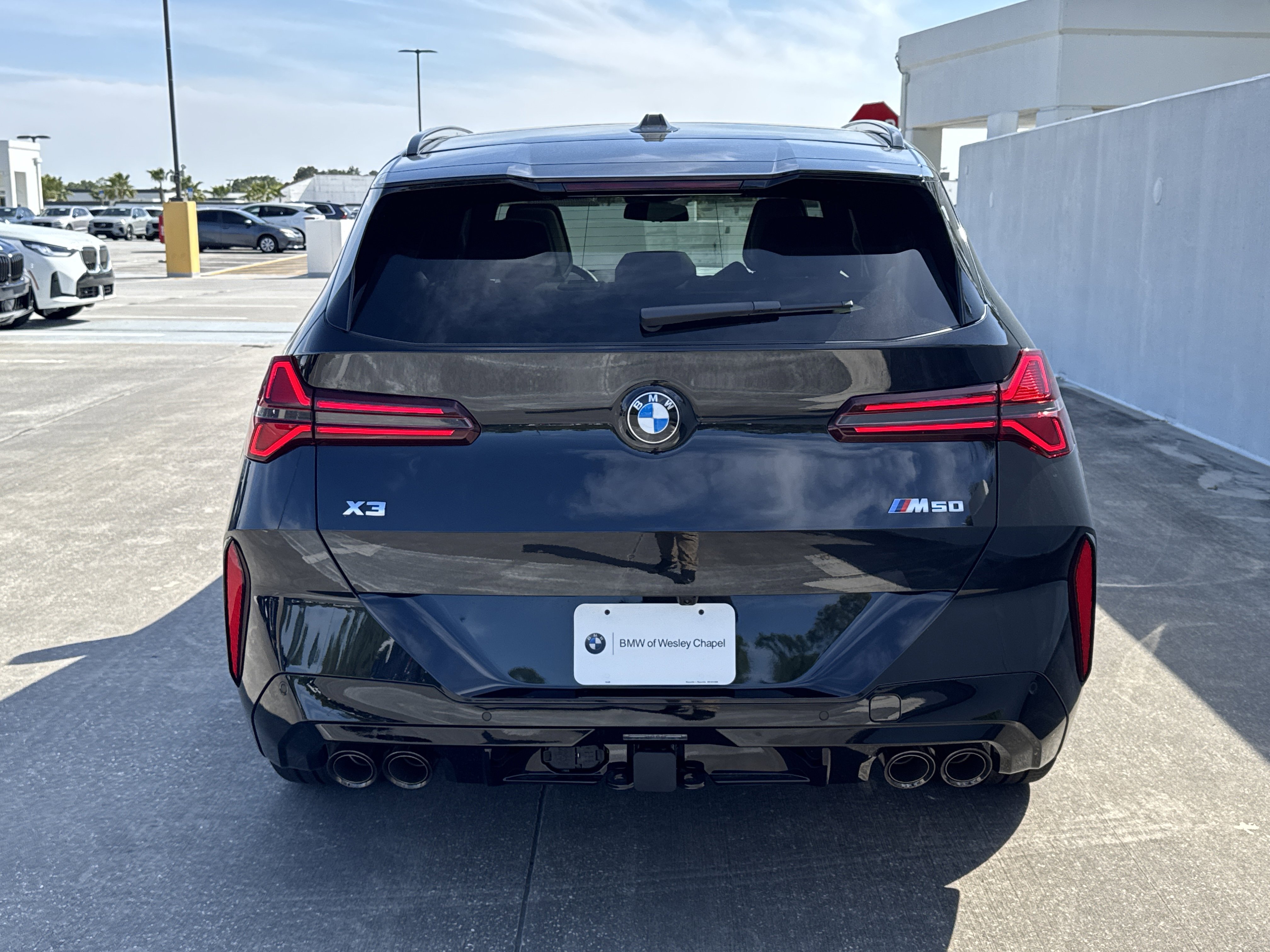 New 2026 BMW X3 M50 w/ Premium Package image 6