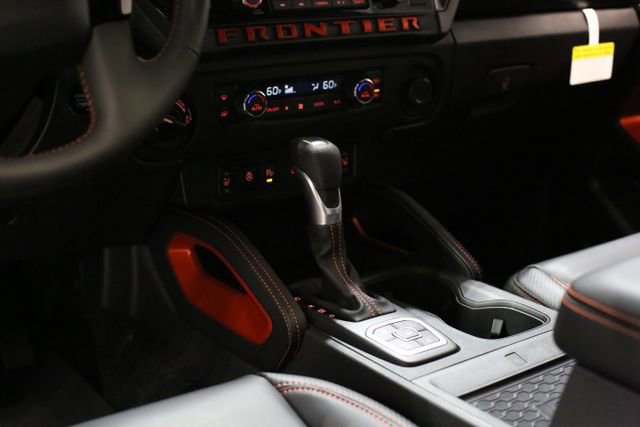 New 2026 Nissan Frontier PRO-4X image 16