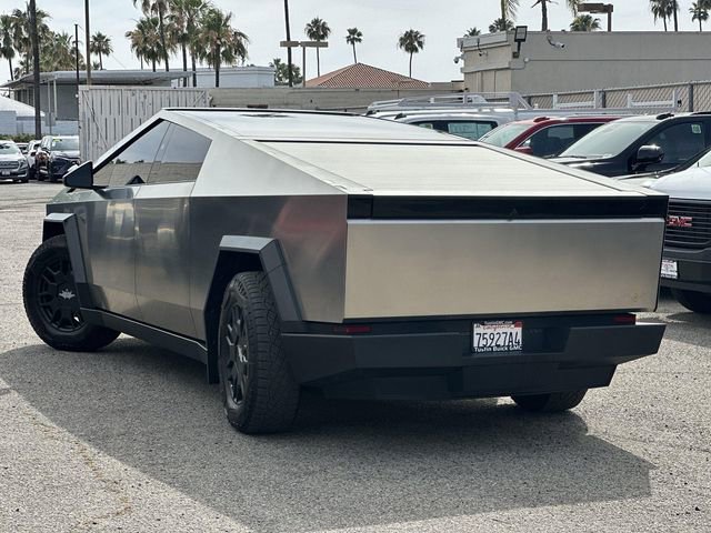 Used 2024 Tesla Cybertruck Cyberbeast AWD/4WD image 6