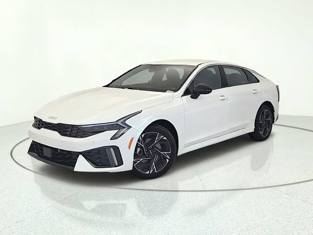 Used 2025 Kia K5 GT-Line FWD image 1