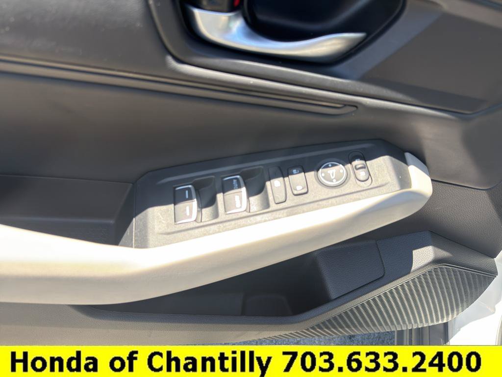 Used 2025 Honda Accord SE image 20