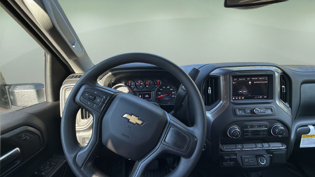 New 2026 Chevrolet Silverado 2500 W/T w/ WT Convenience Package RWD image 10