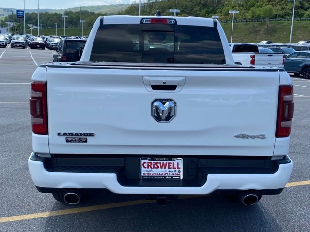 Used 2023 RAM 1500 Laramie AWD/4WD image 4