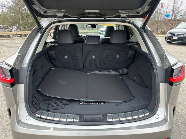 Used 2022 Lexus NX 350 AWD image 13