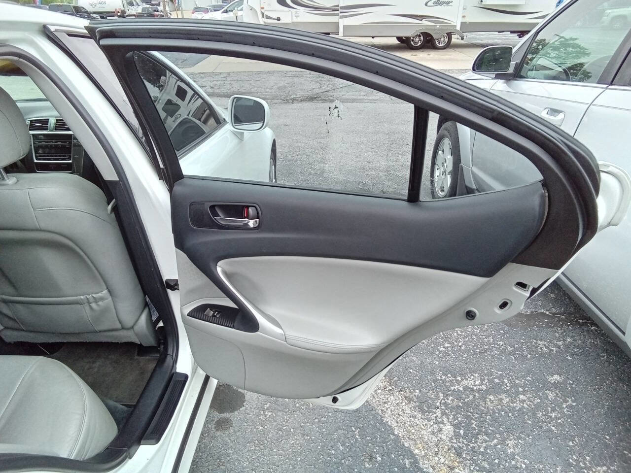Used 2008 Lexus IS 250 AWD image 6