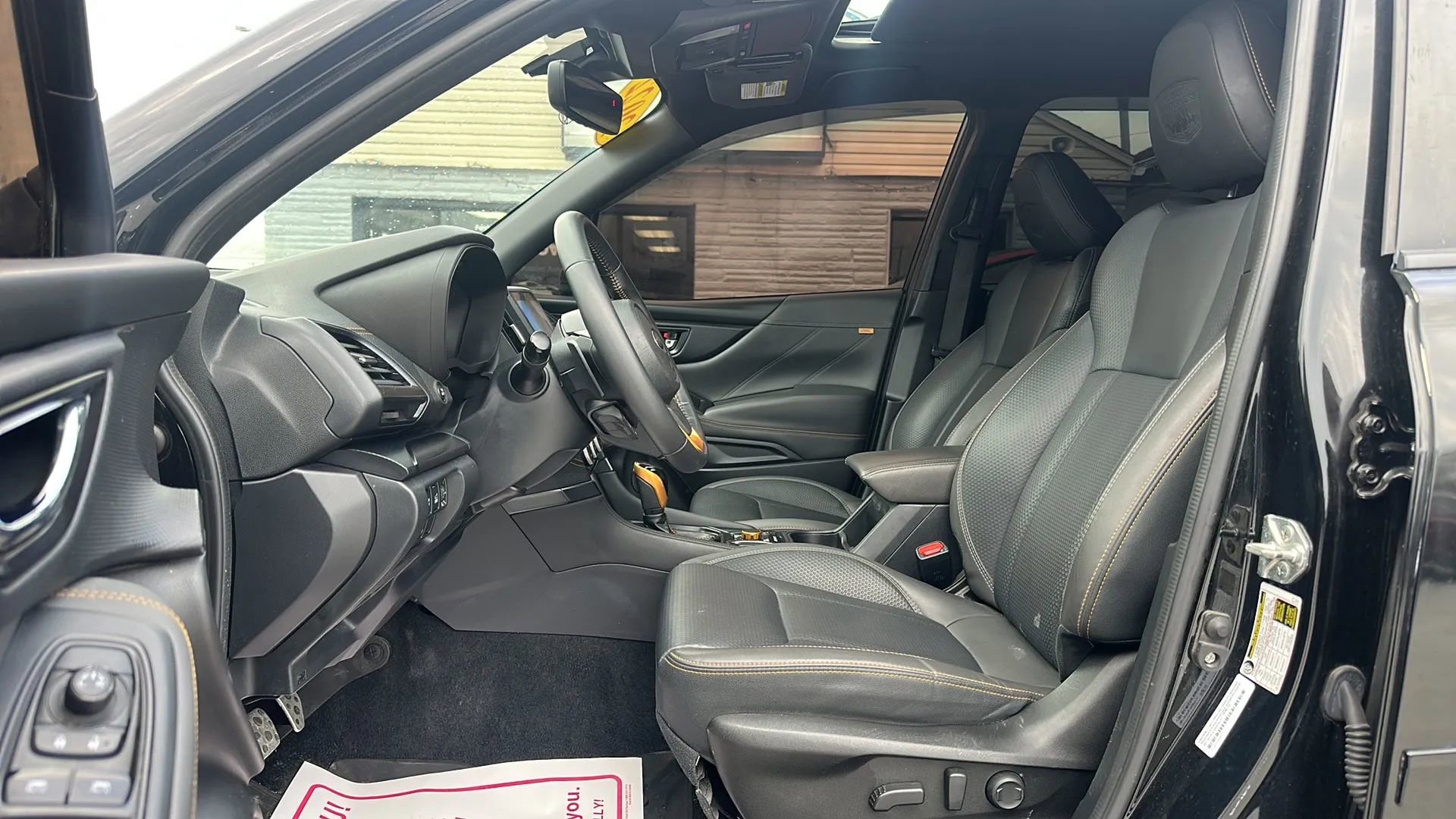 Used 2022 Subaru Forester Wilderness image 15