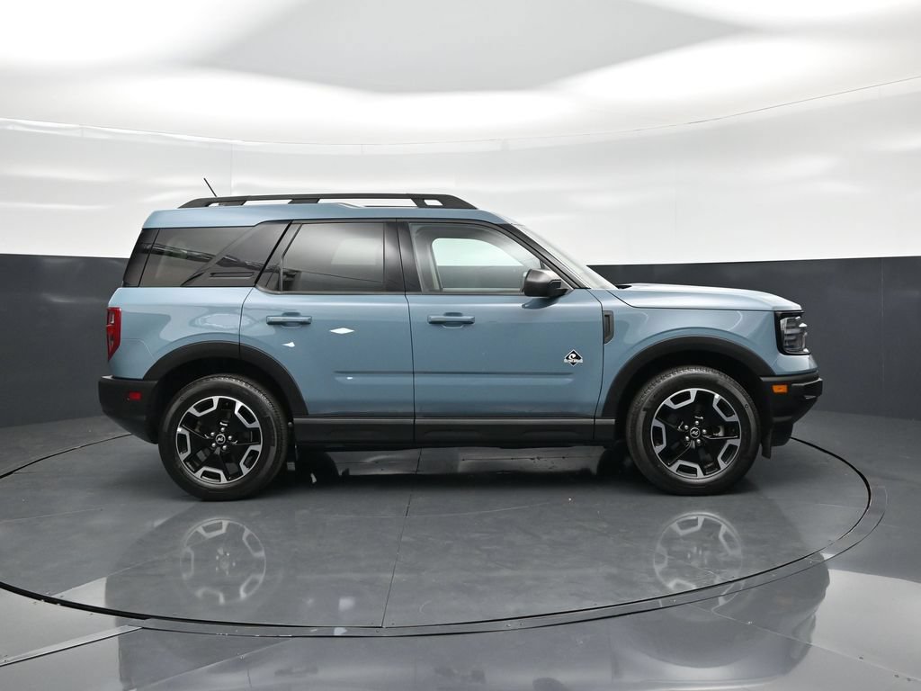 Certified 2023 Ford Bronco Sport Outer Banks w/ Tech Package AWD/4WD image 26