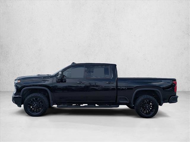 Used 2025 Chevrolet Silverado 2500 LTZ w/ Trail Boss Package AWD/4WD image 9