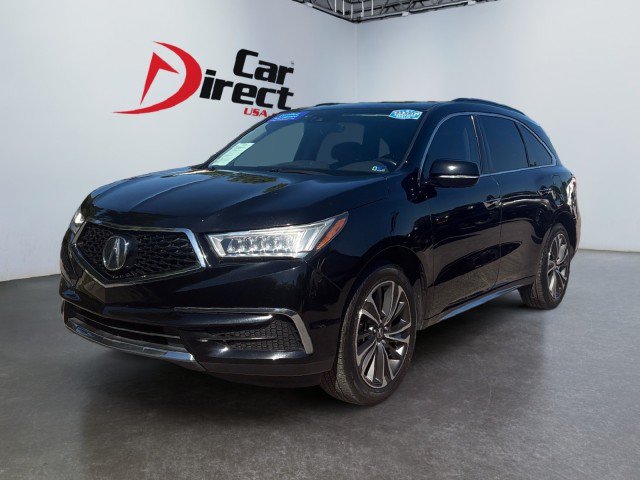 Used 2020 Acura MDX w/ Technology Package FWD image 6