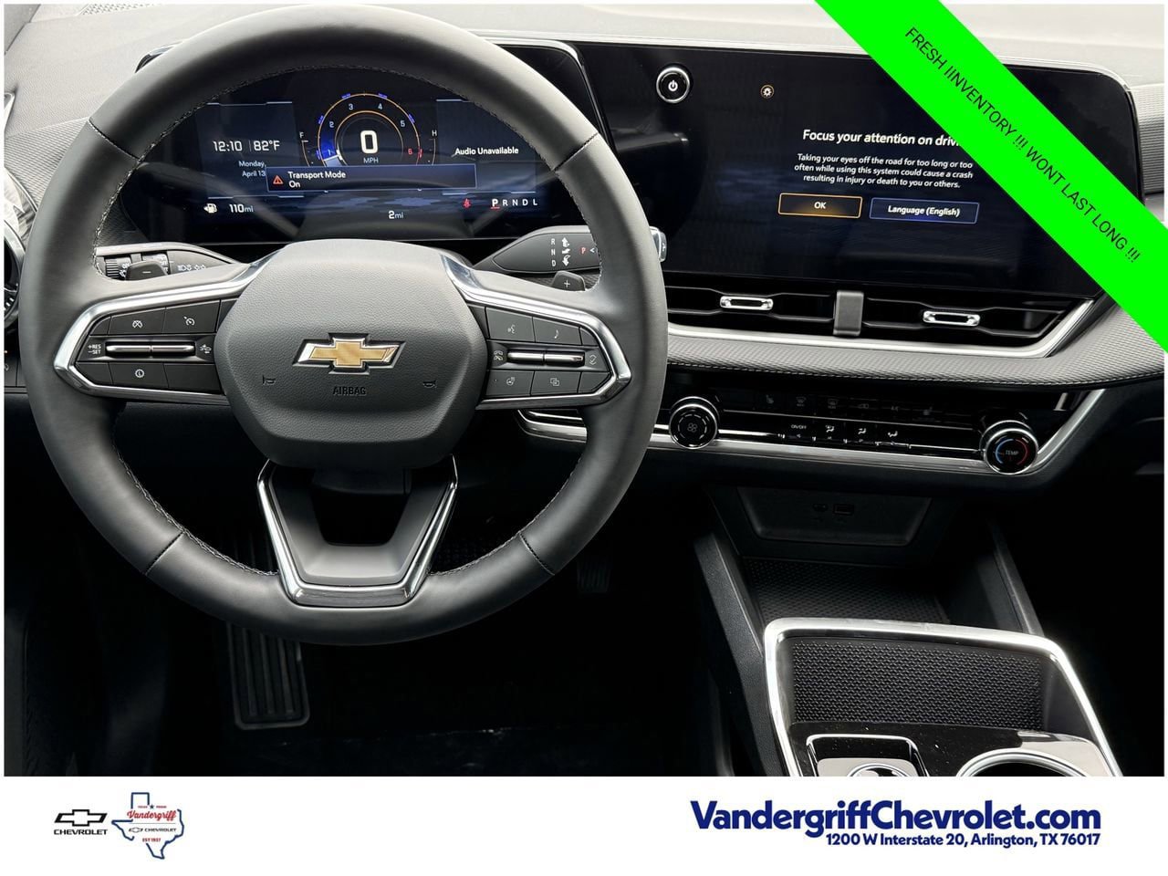 New 2026 Chevrolet Equinox LT FWD image 11