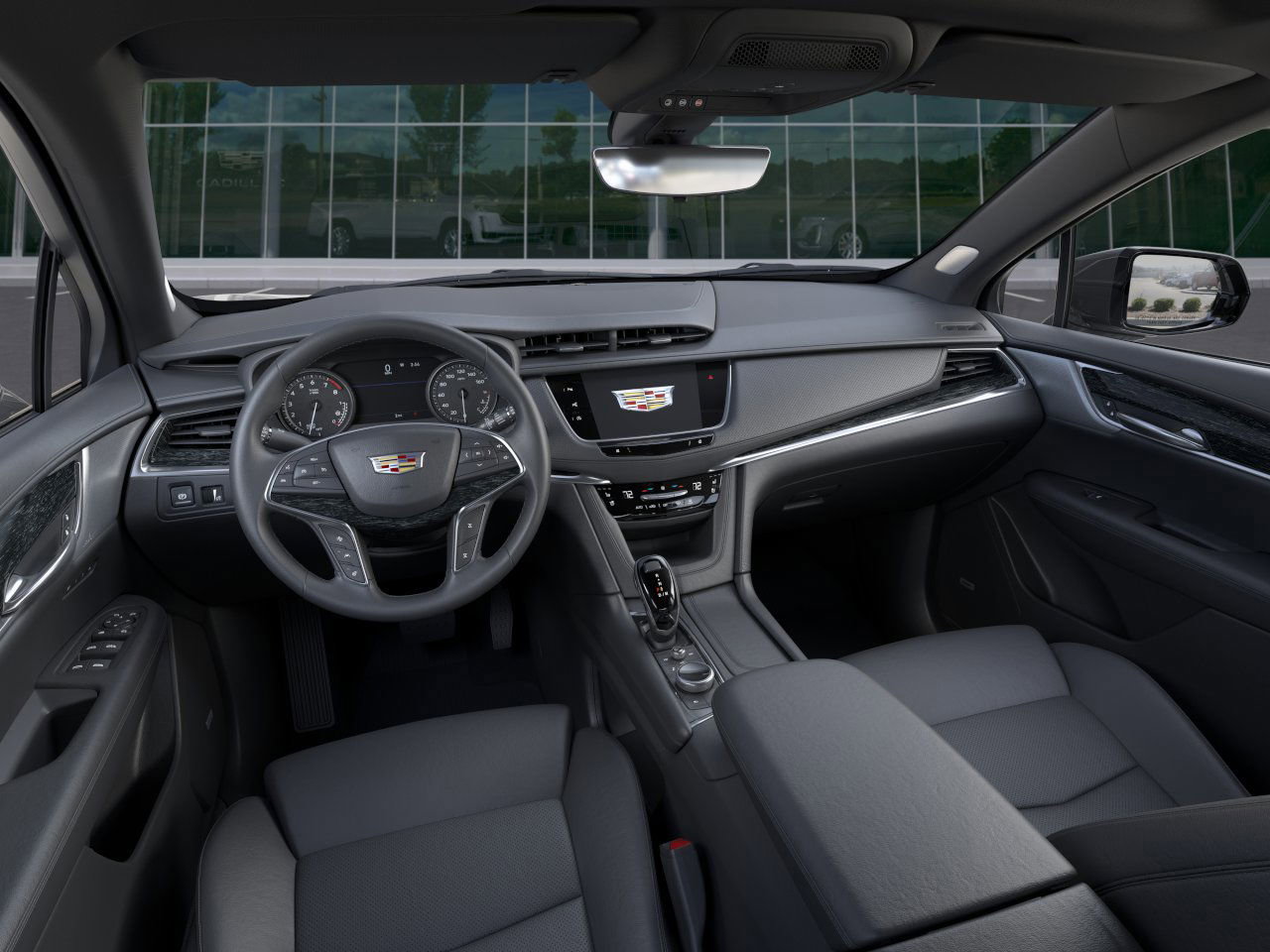 New 2025 Cadillac XT5 Premium Luxury w/ Technology Package image 15