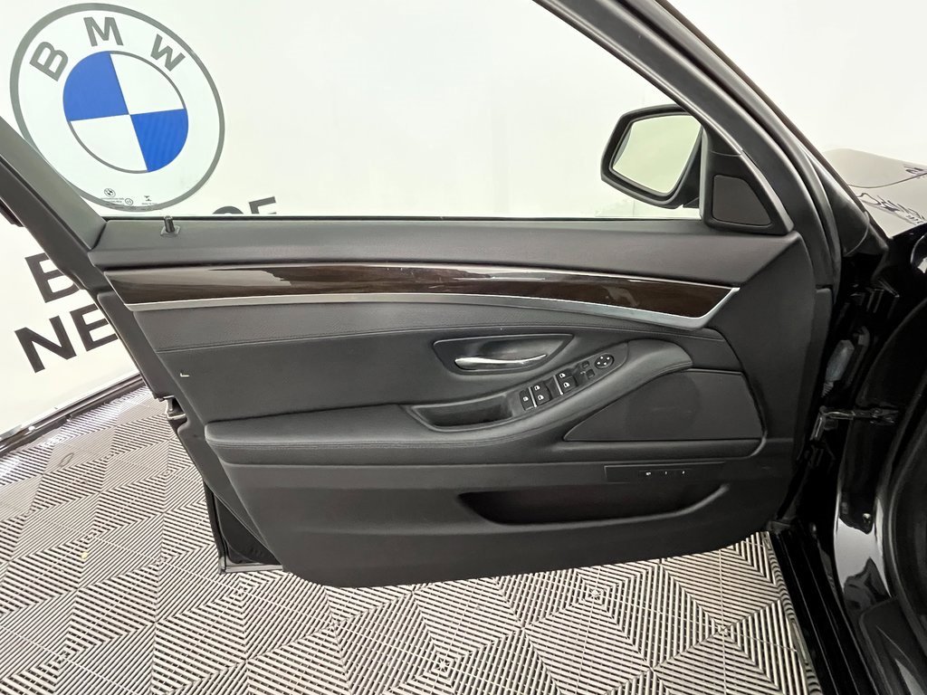 Used 2015 BMW 528i xDrive Sedan image 26