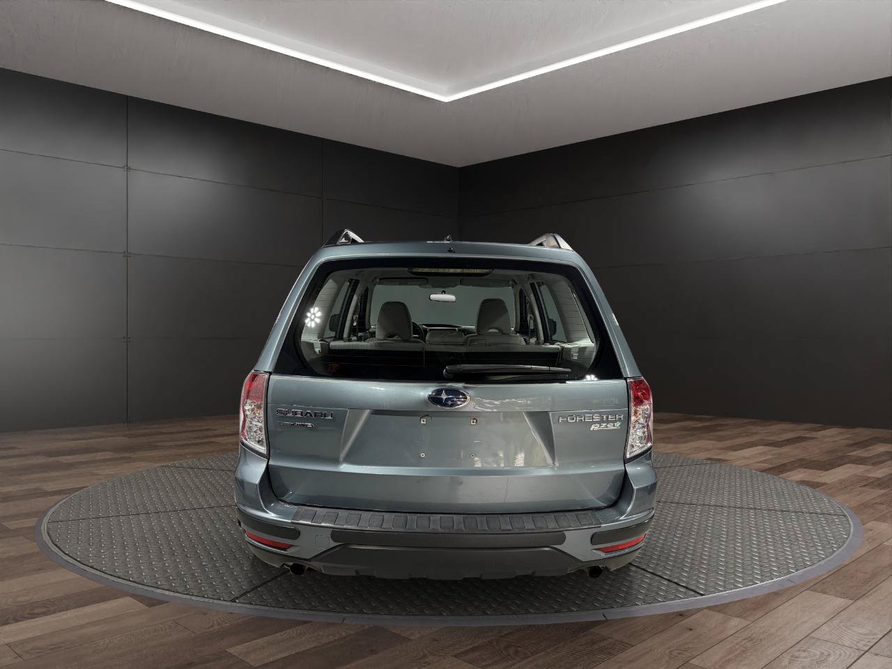 Used 2012 Subaru Forester 2.5X AWD/4WD image 7