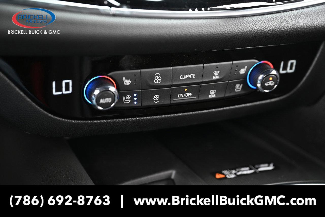 New 2024 Buick Enclave Avenir image 47