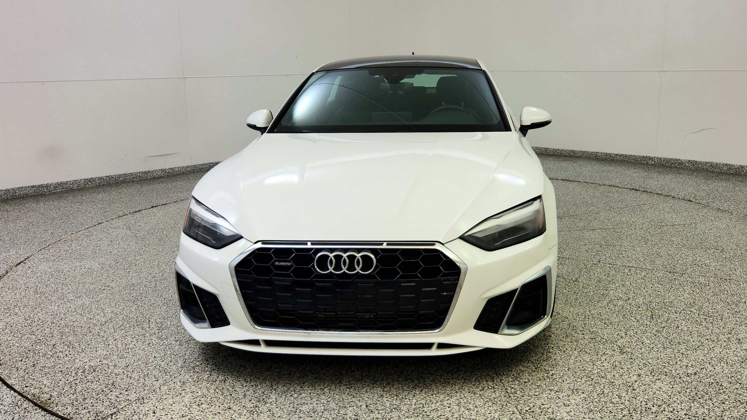 Used 2022 Audi A5 2.0T Premium w/ Convenience Package AWD/4WD image 2