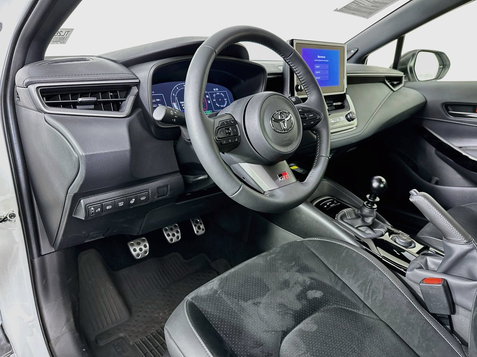 Certified 2025 Toyota Corolla GR AWD/4WD image 9