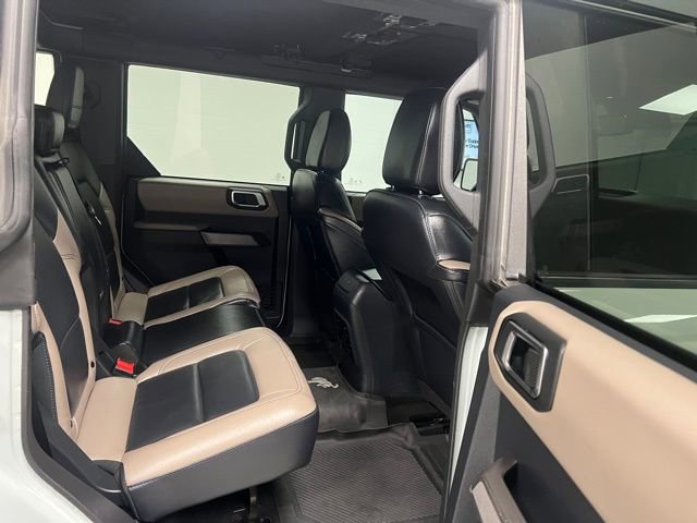 Used 2023 Ford Bronco Wildtrak image 52