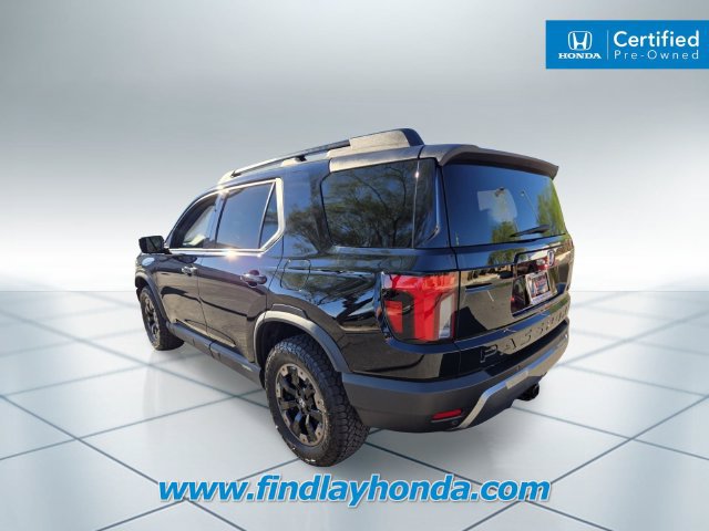 Certified 2026 Honda Passport TrailSport Elite image 7