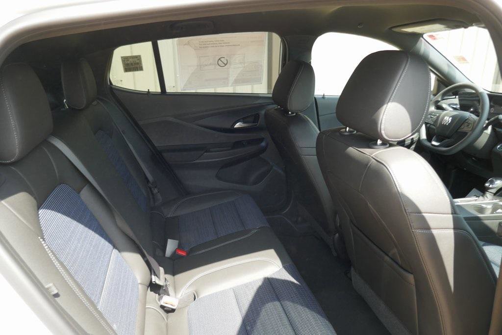New 2026 Buick Envista Preferred image 11