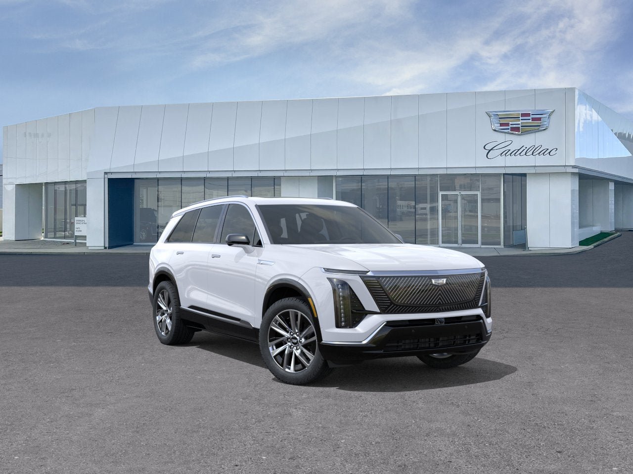 New 2027 Cadillac Vistiq Luxury