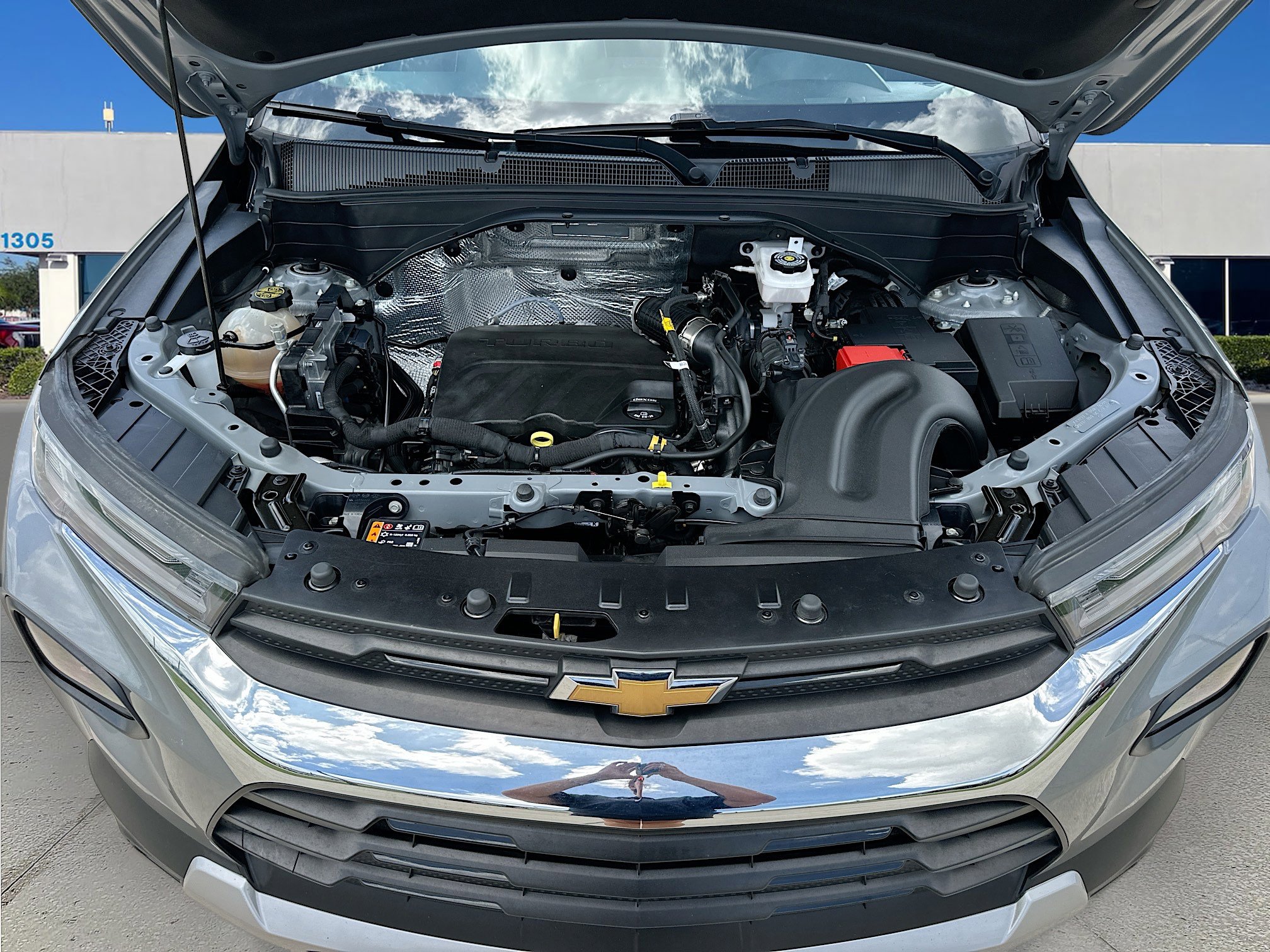Used 2023 Chevrolet TrailBlazer LT FWD image 27