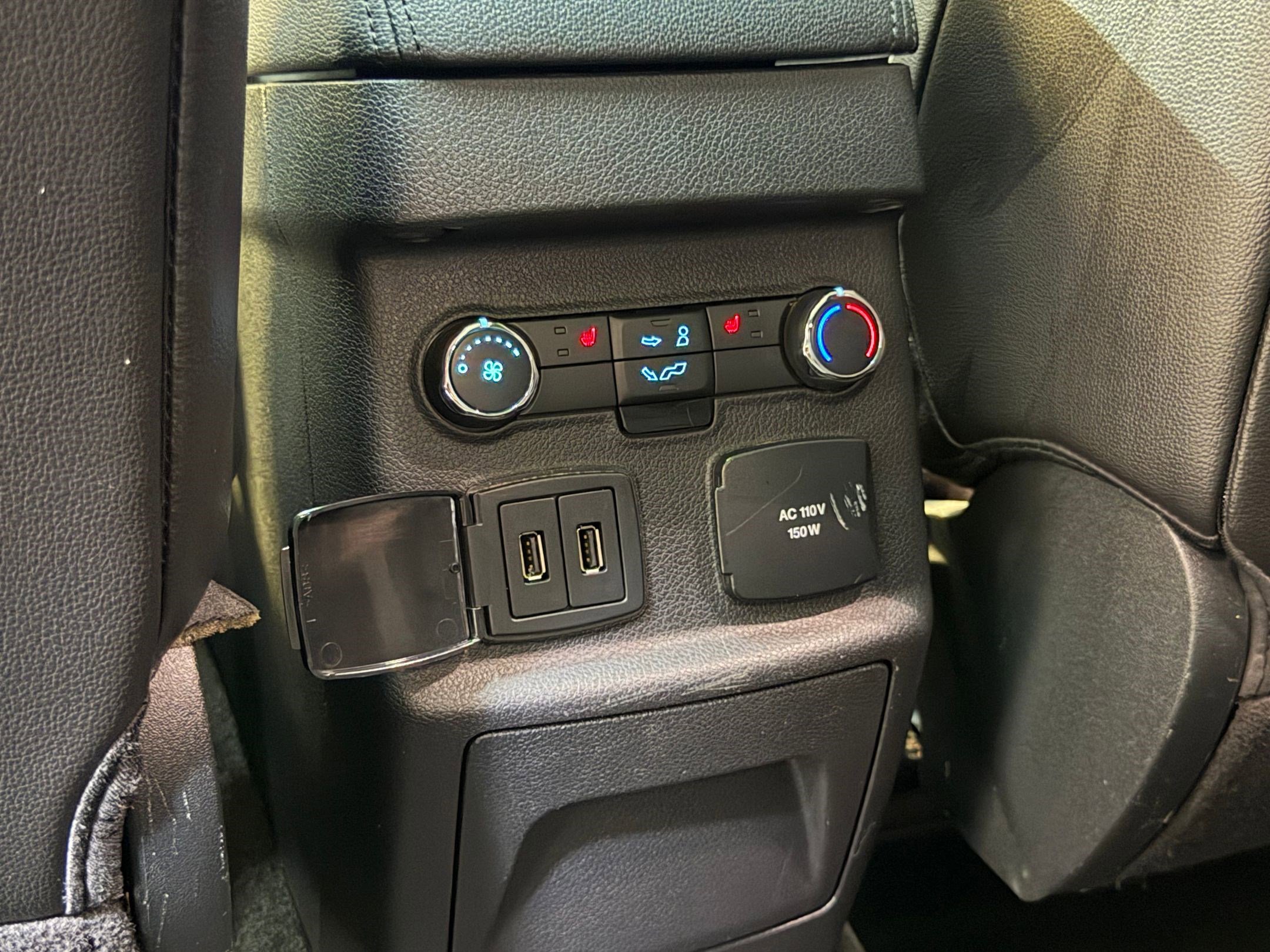 Used 2018 Ford Explorer Limited w/ Equipment Group 301A FWD image 37